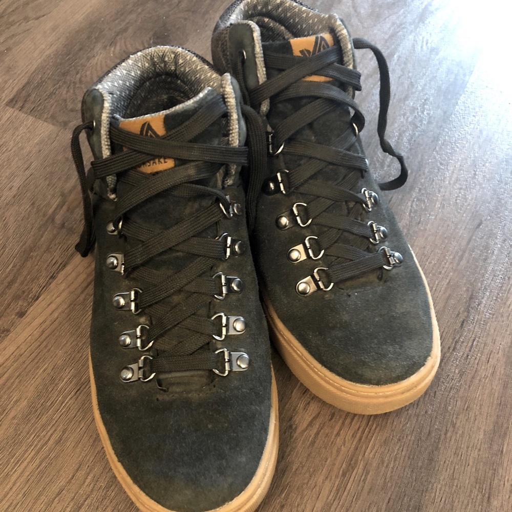 Forsake Lucie Mid Boots